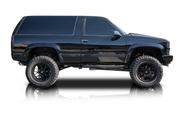 1997 chevrolet tahoe lt