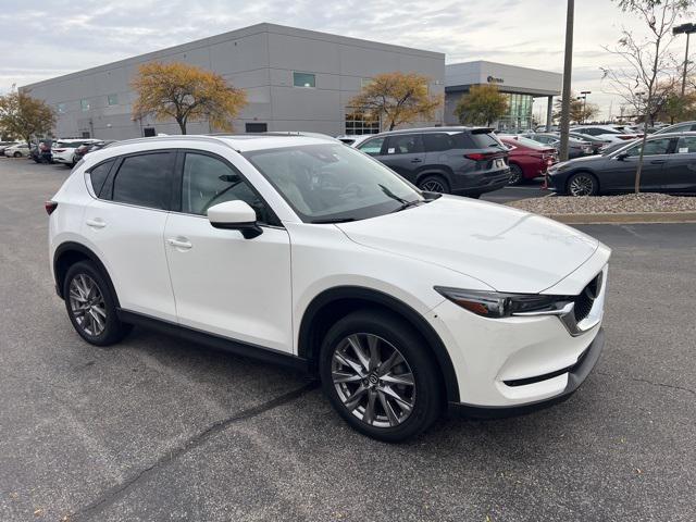 2019 mazda cx-5 grand touring