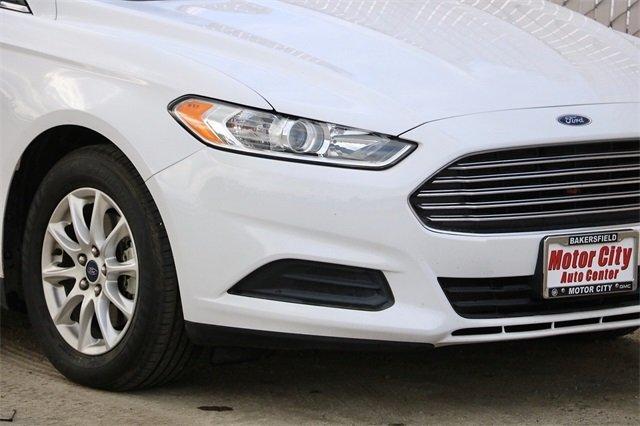 used 2015 ford fusion s bakersfield, ca 93313 for sale in bakersfield, california