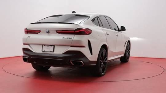 2021 BMW X6