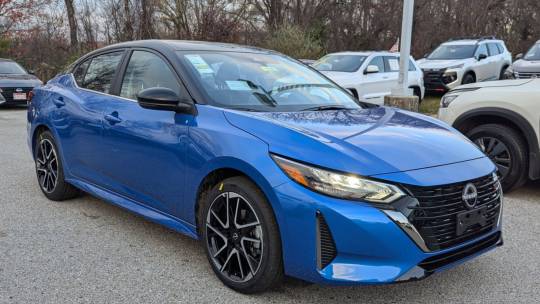2025 Nissan Sentra