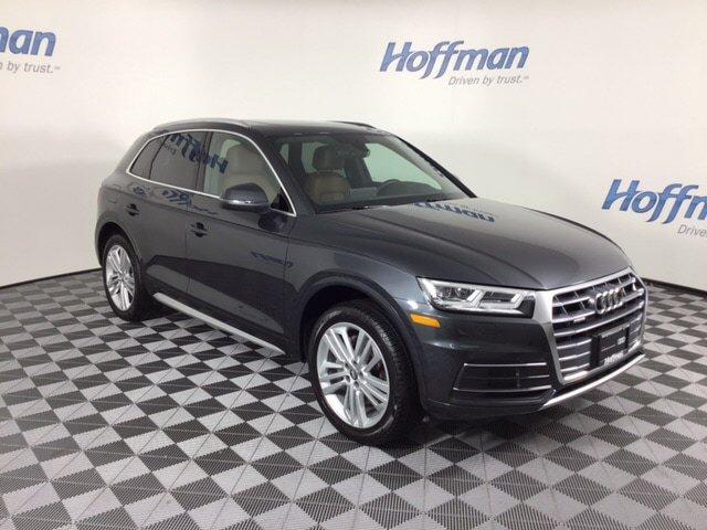 used 2019 audi q5 2.0t premium plus east hartford, ct 06108 for sale in hartford, connecticut