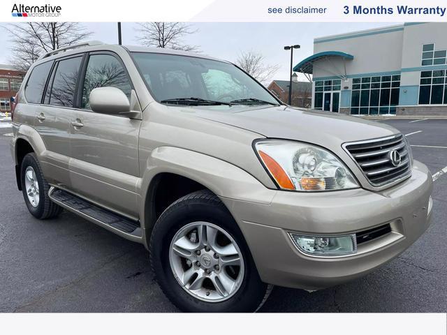 2005 lexus gx 470