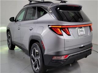 2024 Hyundai Tucson sel convenience
