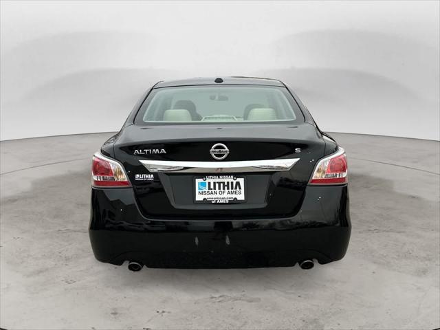 2015 nissan altima 2.5 s