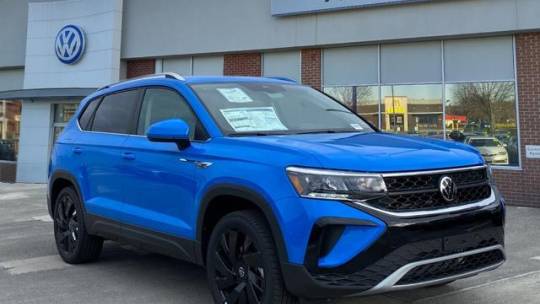 2024 Volkswagen Taos