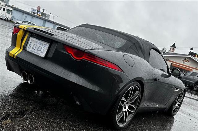 2014 jaguar f-type v6