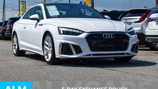 2023 Audi A5