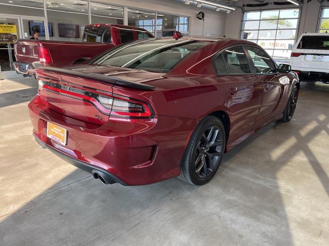 2022 dodge charger r/t