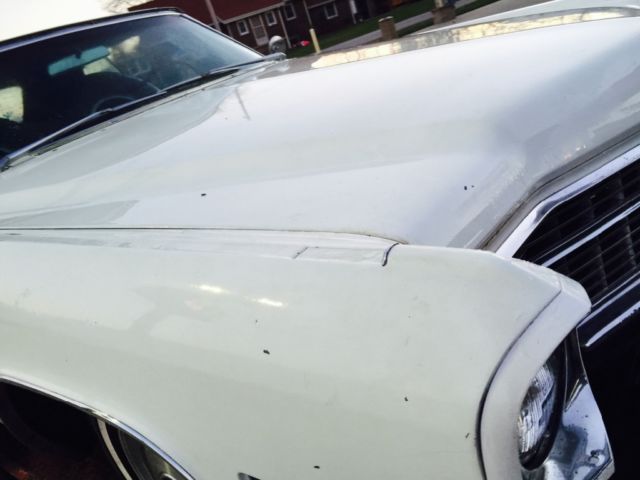 1966 cadillac convertible nice car estate sale may deliver bench seat runs