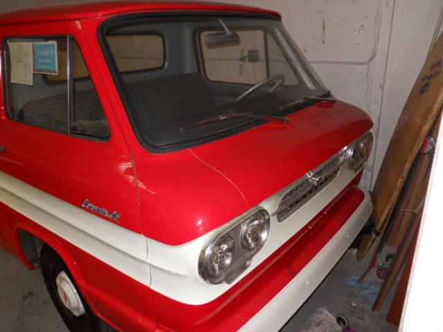 1961 chevy corvair rampside truck