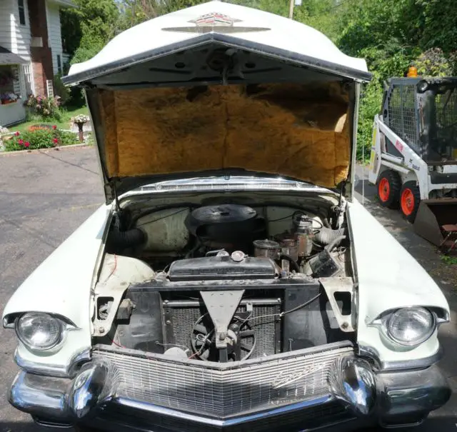 1956 cadillac sedan deville 4-door