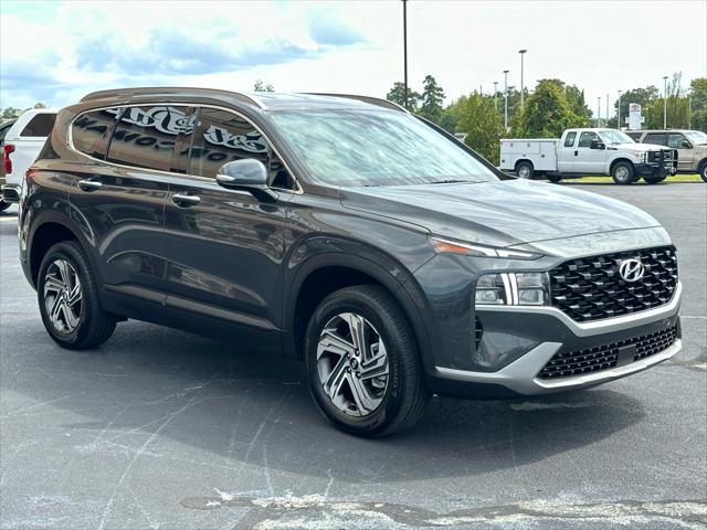 2023 hyundai santa fe sel 2.4