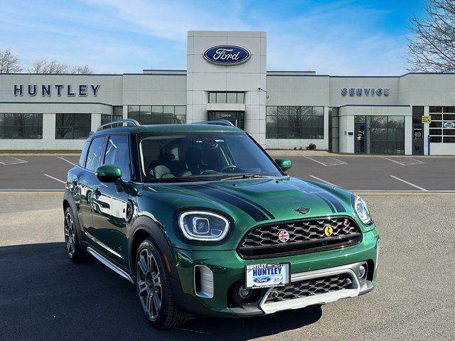2022 mini countryman cooper all4