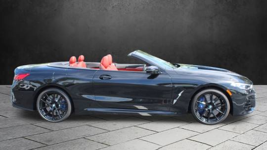 2025 BMW 8 series