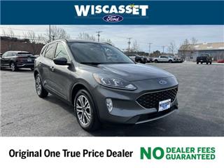 2022 Ford Escape sel