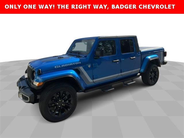 2021 jeep gladiator sport s
