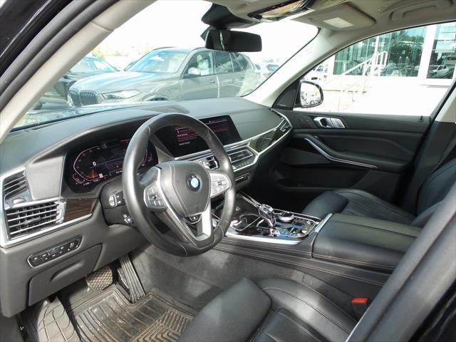 2019 bmw x7 xdrive50i
