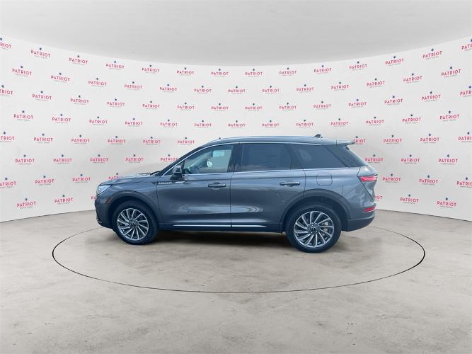 new 2024 lincoln corsair reserve