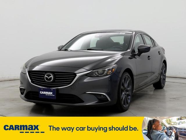 2017 mazda mazda6 i grand touring