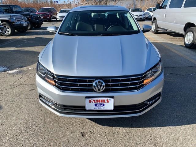 2018 volkswagen passat in enfield, connecticut
