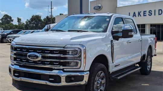 2023 ford f-250 super duty lariat