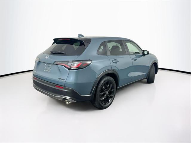 2023 honda hr-v sport