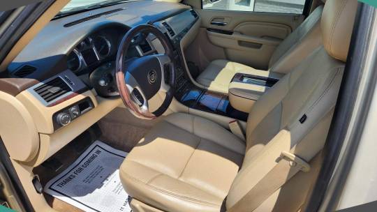 2012 Cadillac Escalade
