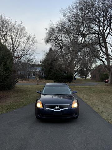 2009 nissan altima 2.5 s