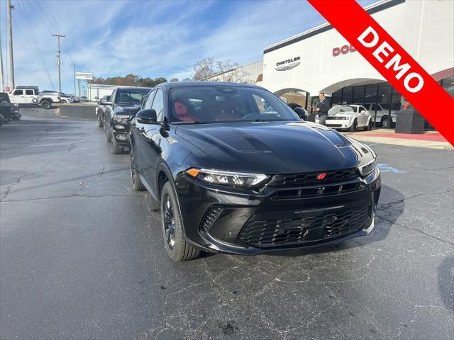 2023 dodge hornet gt plus awd