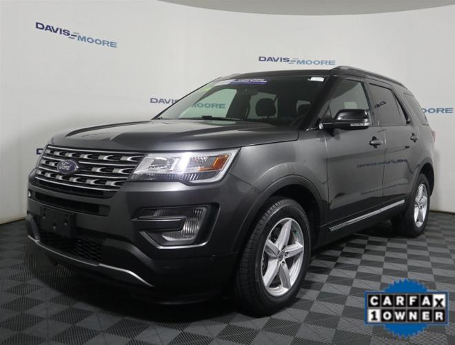 used 2017 ford explorer 4wd xlt wichita, ks 67207 for sale in wichita, kansas