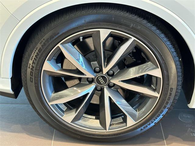 2024 audi sq7 4.0t prestige