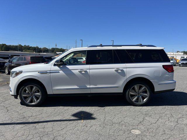2018 lincoln navigator l reserve