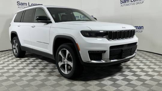 2024 Jeep Grand Cherokee