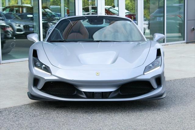 2023 ferrari f8 spider base