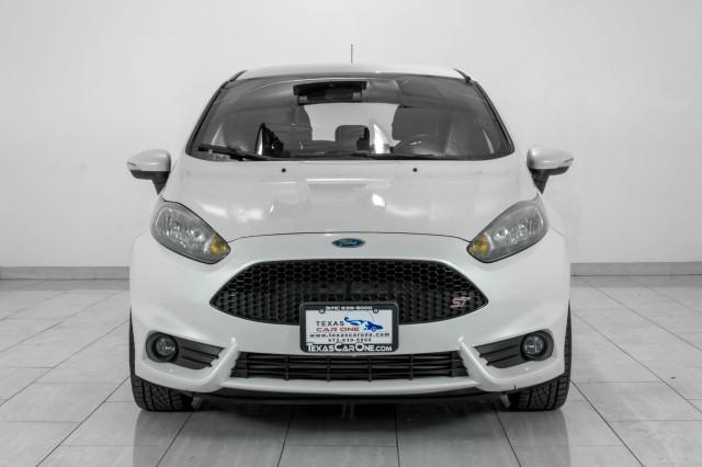2016 ford fiesta st hatchback keyless start bluetooth crusise control alloy wheels