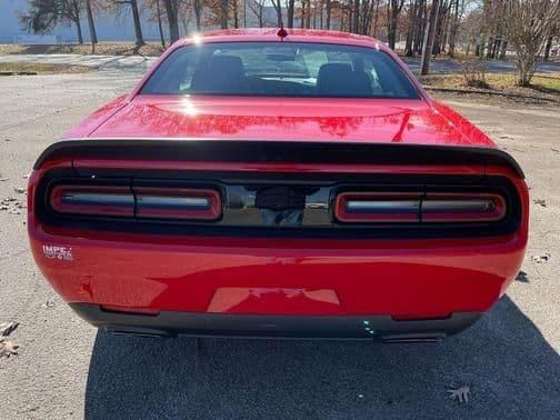 2022 dodge challenger in secaucus, new jersey
