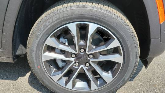 2022 Jeep Grand Cherokee