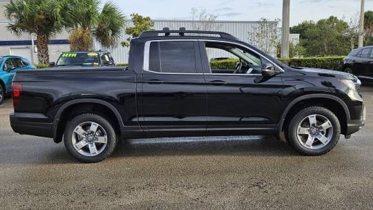 2025 Honda Ridgeline