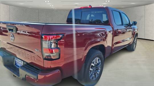 2025 Nissan Navara (Frontier) sl