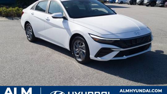 2024 Hyundai Elantra