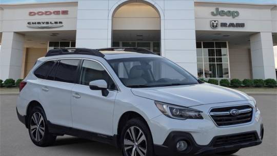 2019 Subaru Outback