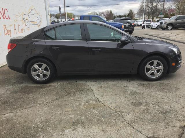 2015 chevrolet cruze 1lt auto 1lt auto 4dr sedan w/1sd for sale in smithfield, rhode island