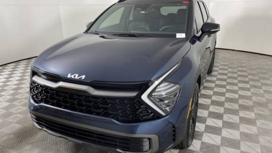 2024 Kia Sportage (China)