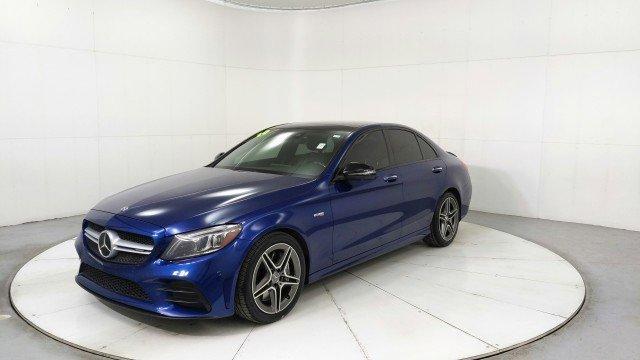 2019 mercedes-benz amg c 43 base 4matic