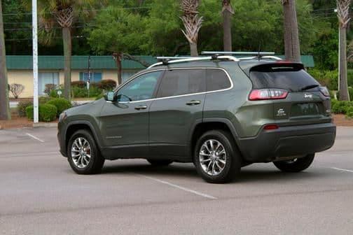 2019 jeep cherokee latitude plus 4dr 4x4 in beaufort, south carolina