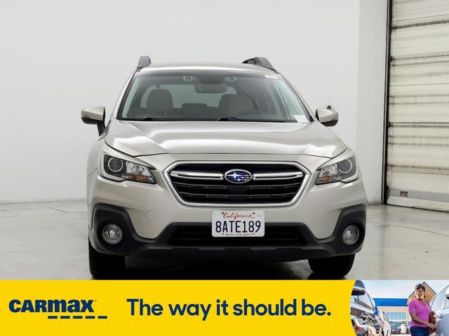 2018 subaru outback 2.5i premium