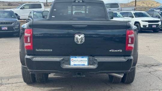 2024 RAM 3500