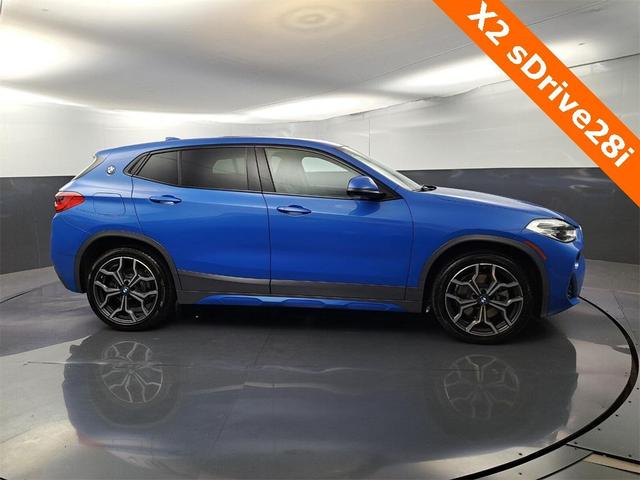 2020 bmw x2 sdrive28i