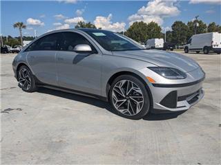 2025 Hyundai IONIQ 6 limited